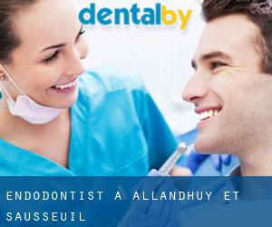 Endodontist à Alland'Huy-et-Sausseuil