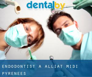 Endodontist à Alliat (Midi-Pyrénées)