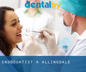 Endodontist à Allingdale