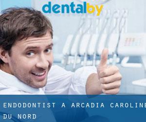 Endodontist à Arcadia (Caroline du Nord)