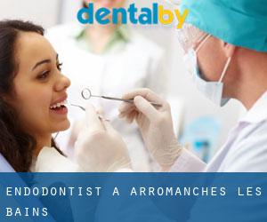 Endodontist à Arromanches-les-Bains