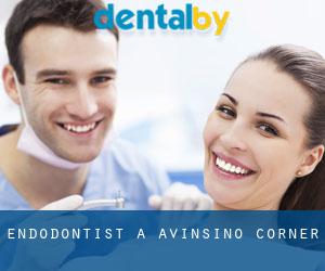 Endodontist à Avinsino Corner