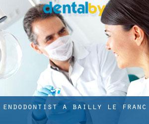 Endodontist à Bailly-le-Franc