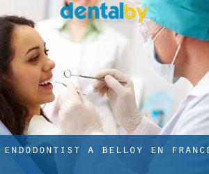 Endodontist à Belloy-en-France