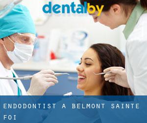 Endodontist à Belmont-Sainte-Foi