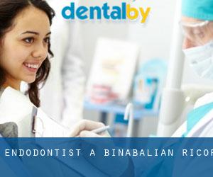 Endodontist à Binabalian Ricor
