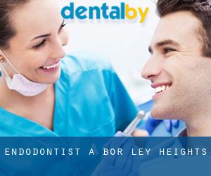 Endodontist à Bor-ley Heights