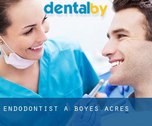 Endodontist à Boyes Acres