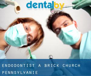 Endodontist à Brick Church (Pennsylvanie)