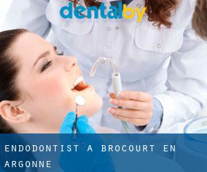 Endodontist à Brocourt-en-Argonne