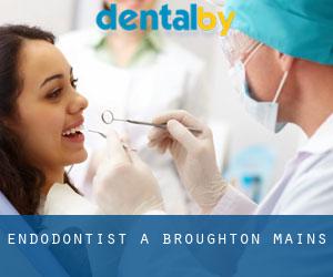 Endodontist à Broughton Mains