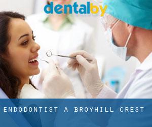 Endodontist à Broyhill Crest