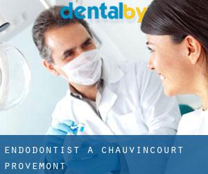 Endodontist à Chauvincourt-Provemont