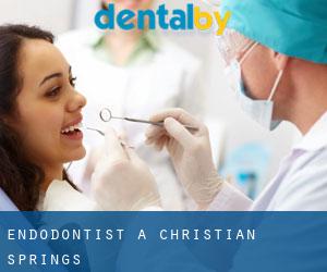 Endodontist à Christian Springs