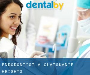 Endodontist à Clatskanie Heights