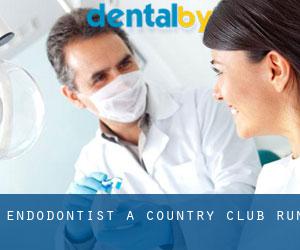 Endodontist à Country Club Run