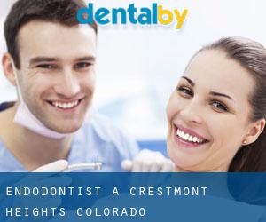 Endodontist à Crestmont Heights (Colorado)