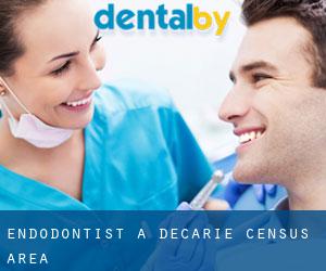 Endodontist à Décarie (census area)