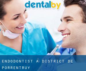 Endodontist à District de Porrentruy