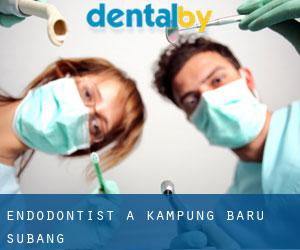 Endodontist à Kampung Baru Subang