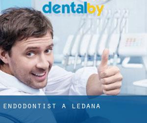 Endodontist à Ledaña