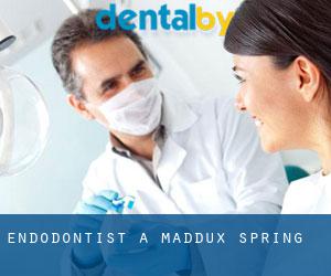 Endodontist à Maddux Spring