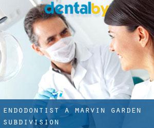 Endodontist à Marvin Garden Subdivision