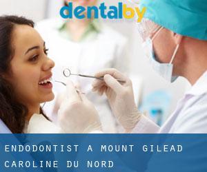 Endodontist à Mount Gilead (Caroline du Nord)