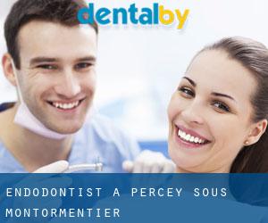 Endodontist à Percey-sous-Montormentier