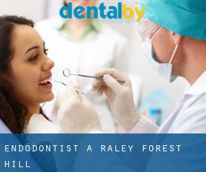 Endodontist à Raley Forest Hill