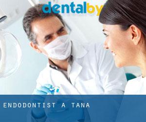 Endodontist à Tana