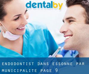 Endodontist dans Essonne par municipalité - page 9