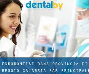 Endodontist dans Provincia di Reggio Calabria par principale ville - page 2