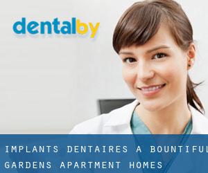 Implants dentaires à Bountiful Gardens Apartment Homes