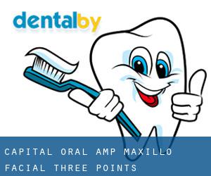 Capital Oral & Maxillo Facial (Three Points)