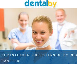 Christensen Christensen PC (New Hampton)