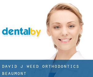 David J. Weed Orthodontics (Beaumont)