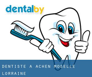 dentiste à Achen (Moselle, Lorraine)