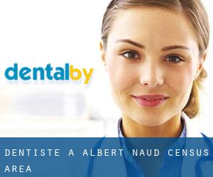 dentiste à Albert-Naud (census area)