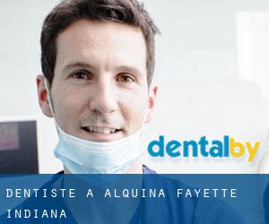 dentiste à Alquina (Fayette, Indiana)