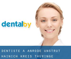 dentiste à Anrode (Unstrut-Hainich-Kreis, Thuringe)