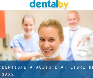 dentiste à Außig (État libre de Saxe)