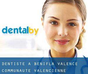 dentiste à Beniflá (Valence, Communauté Valencienne)