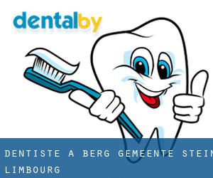 dentiste à Berg (Gemeente Stein, Limbourg)