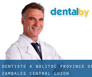 dentiste à Bolitoc (Province of Zambales, Central Luzon)