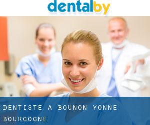 dentiste à Bounon (Yonne, Bourgogne)
