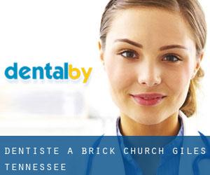 dentiste à Brick Church (Giles, Tennessee)