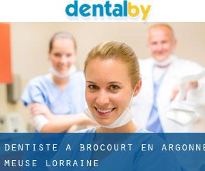 dentiste à Brocourt-en-Argonne (Meuse, Lorraine)