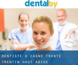 dentiste à Cagnò (Trente, Trentin-Haut-Adige)