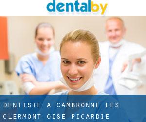dentiste à Cambronne-lès-Clermont (Oise, Picardie)